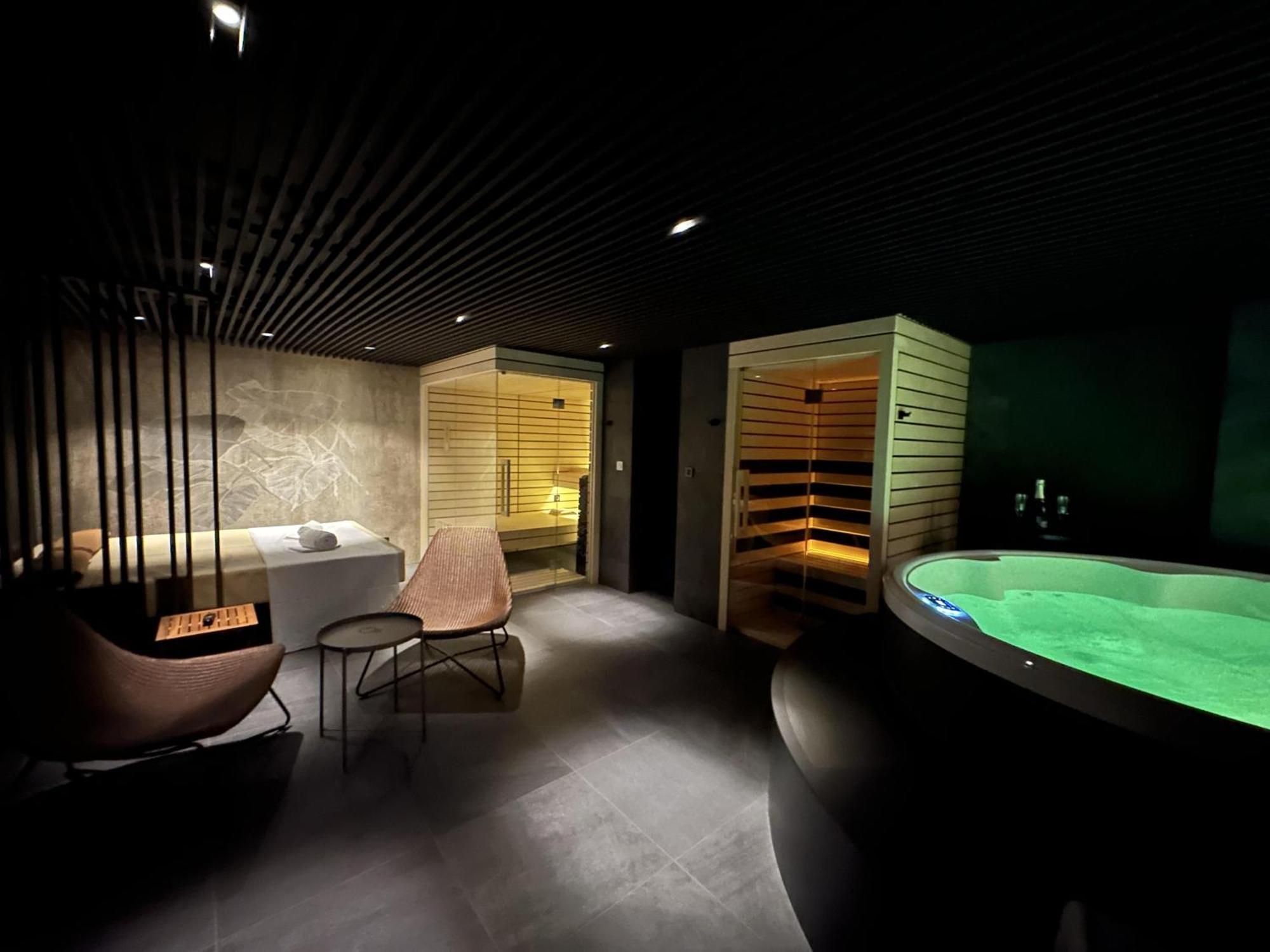 Boutique & Wellness Hotel Vital Moravske Toplice Exterior photo