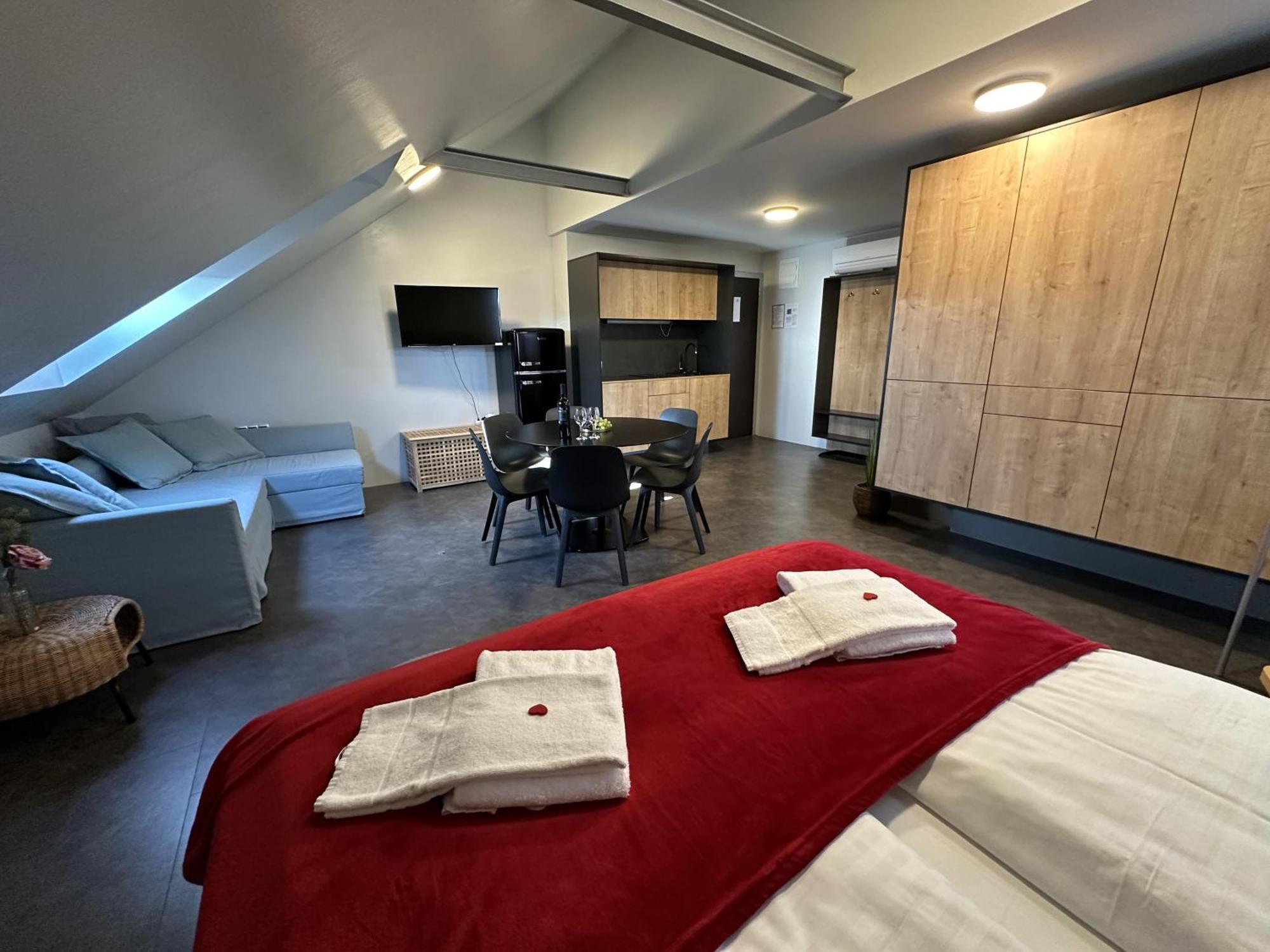 Boutique & Wellness Hotel Vital Moravske Toplice Exterior photo