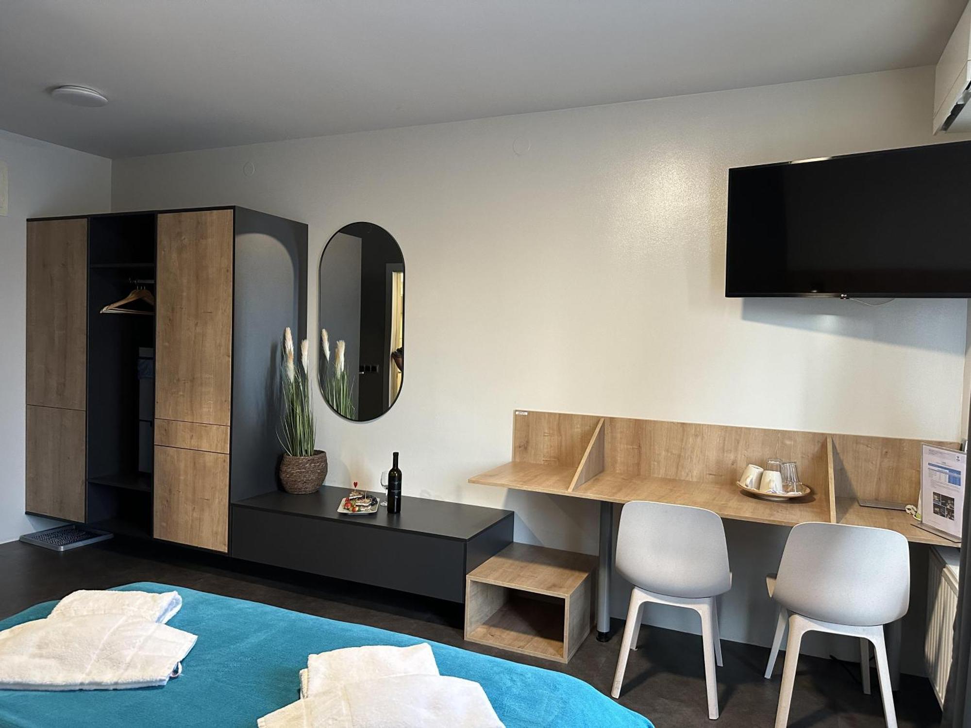 Boutique & Wellness Hotel Vital Moravske Toplice Exterior photo