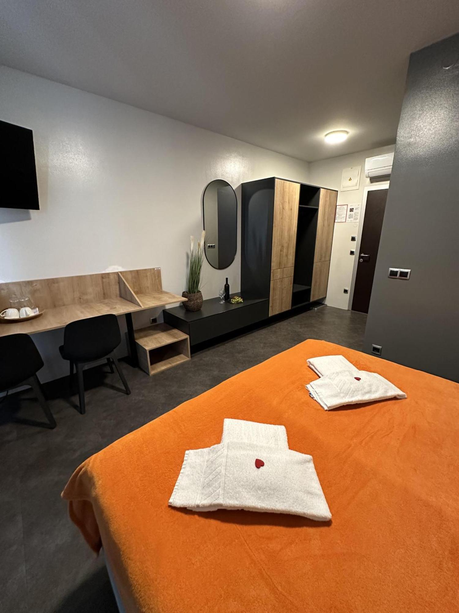 Boutique & Wellness Hotel Vital Moravske Toplice Exterior photo