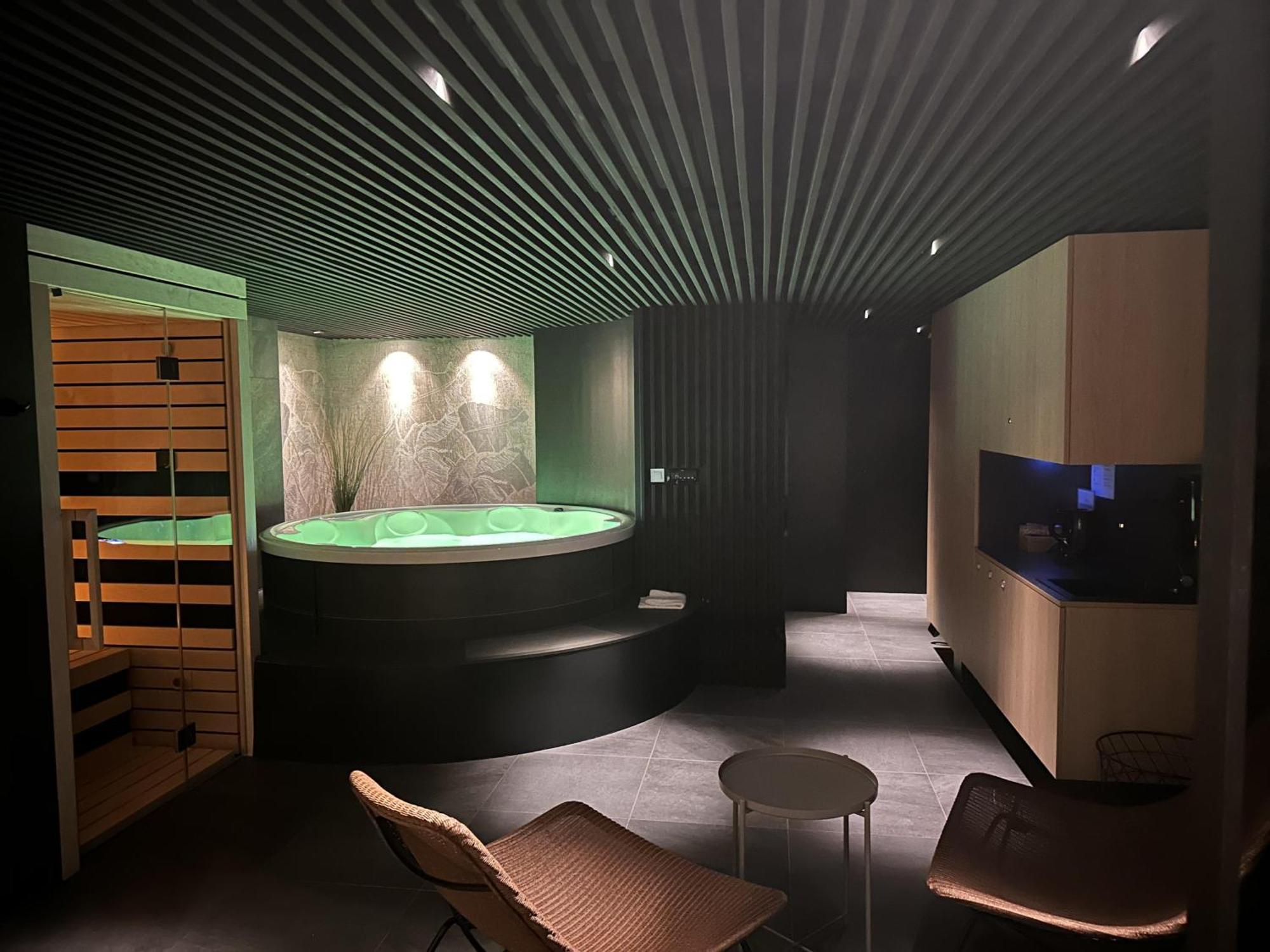 Boutique & Wellness Hotel Vital Moravske Toplice Exterior photo