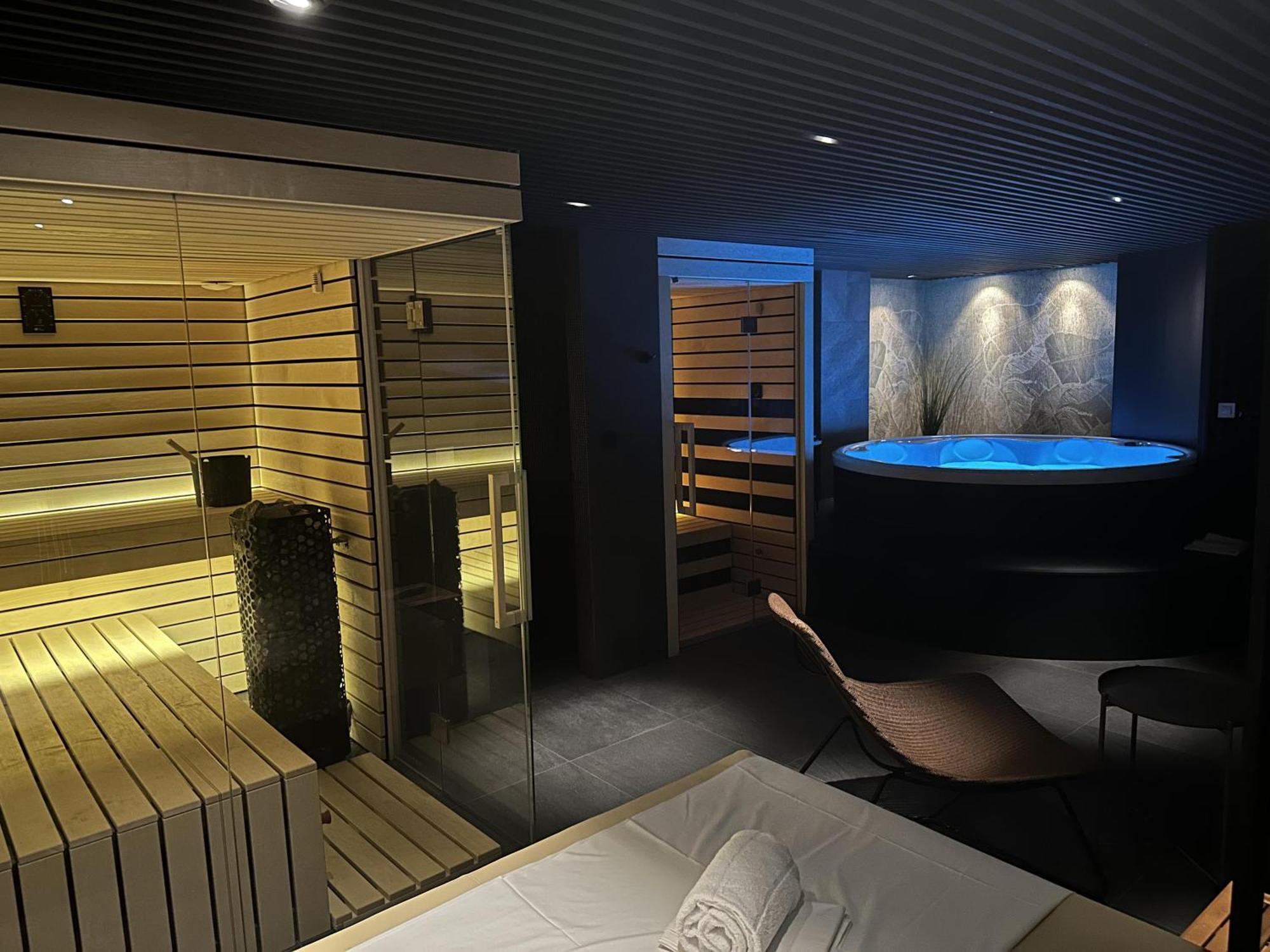Boutique & Wellness Hotel Vital Moravske Toplice Exterior photo