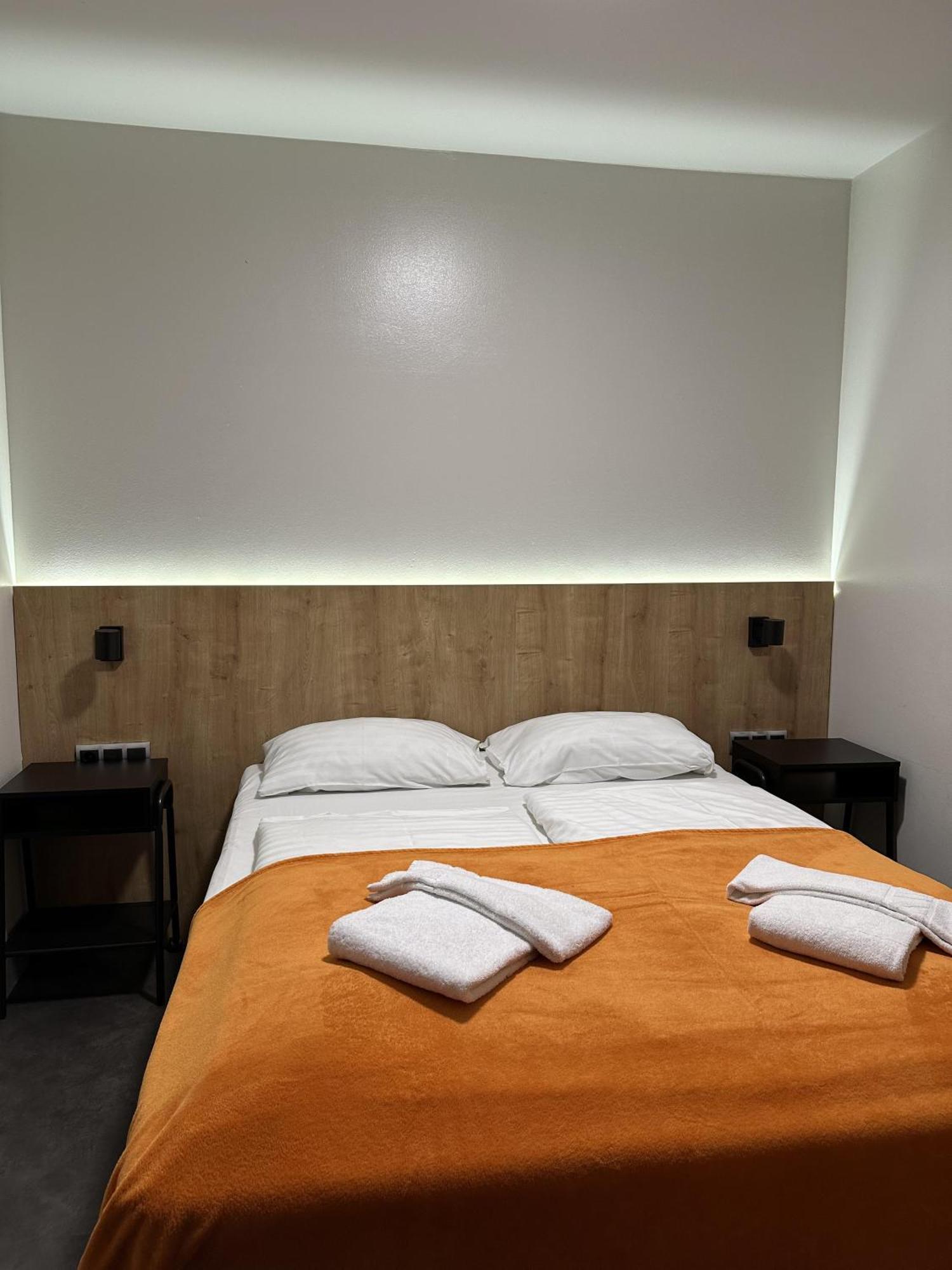 Boutique & Wellness Hotel Vital Moravske Toplice Exterior photo