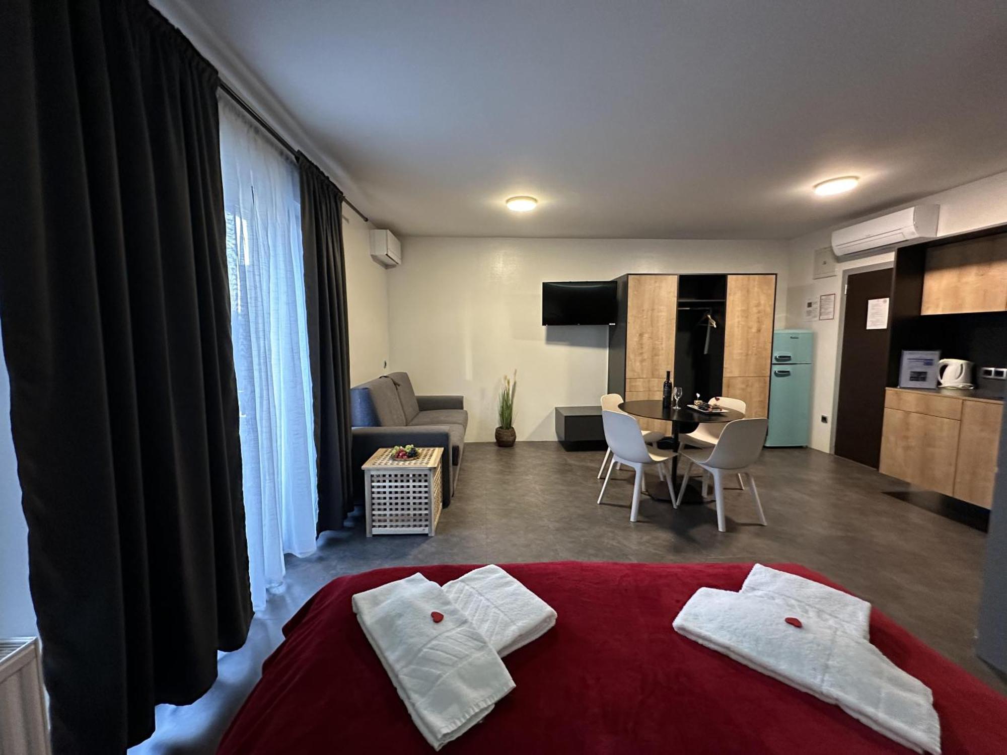 Boutique & Wellness Hotel Vital Moravske Toplice Exterior photo