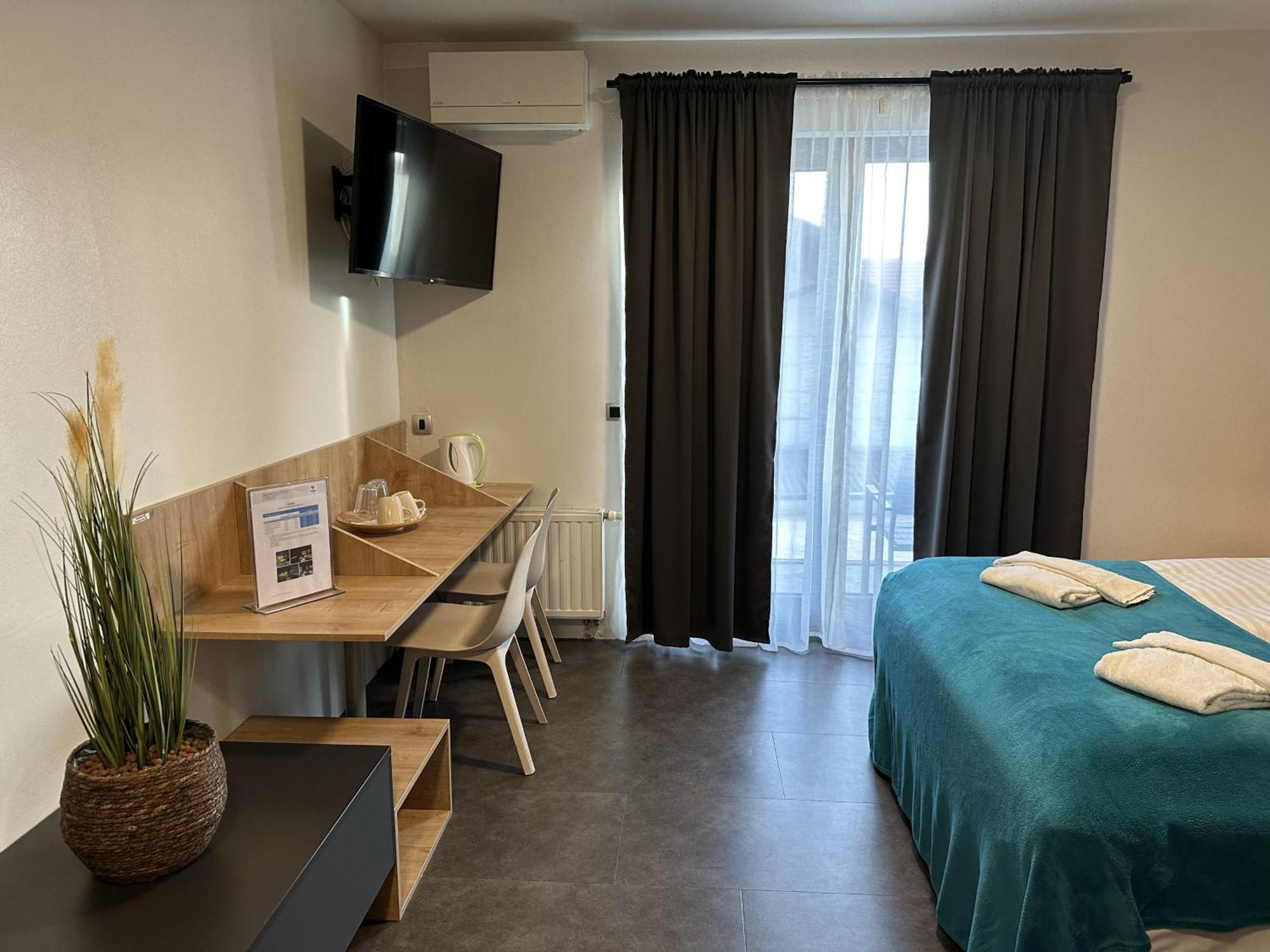 Boutique & Wellness Hotel Vital Moravske Toplice Exterior photo