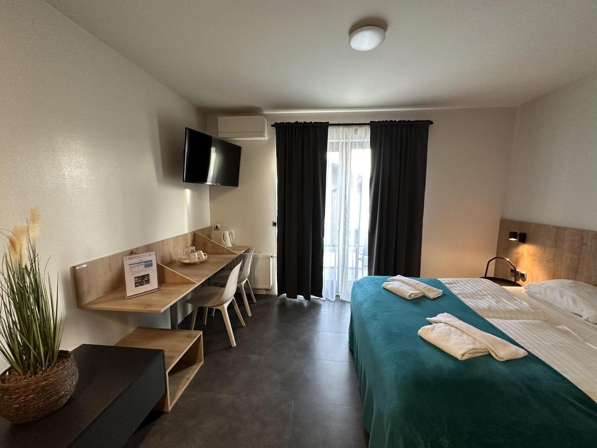 Boutique & Wellness Hotel Vital Moravske Toplice Exterior photo