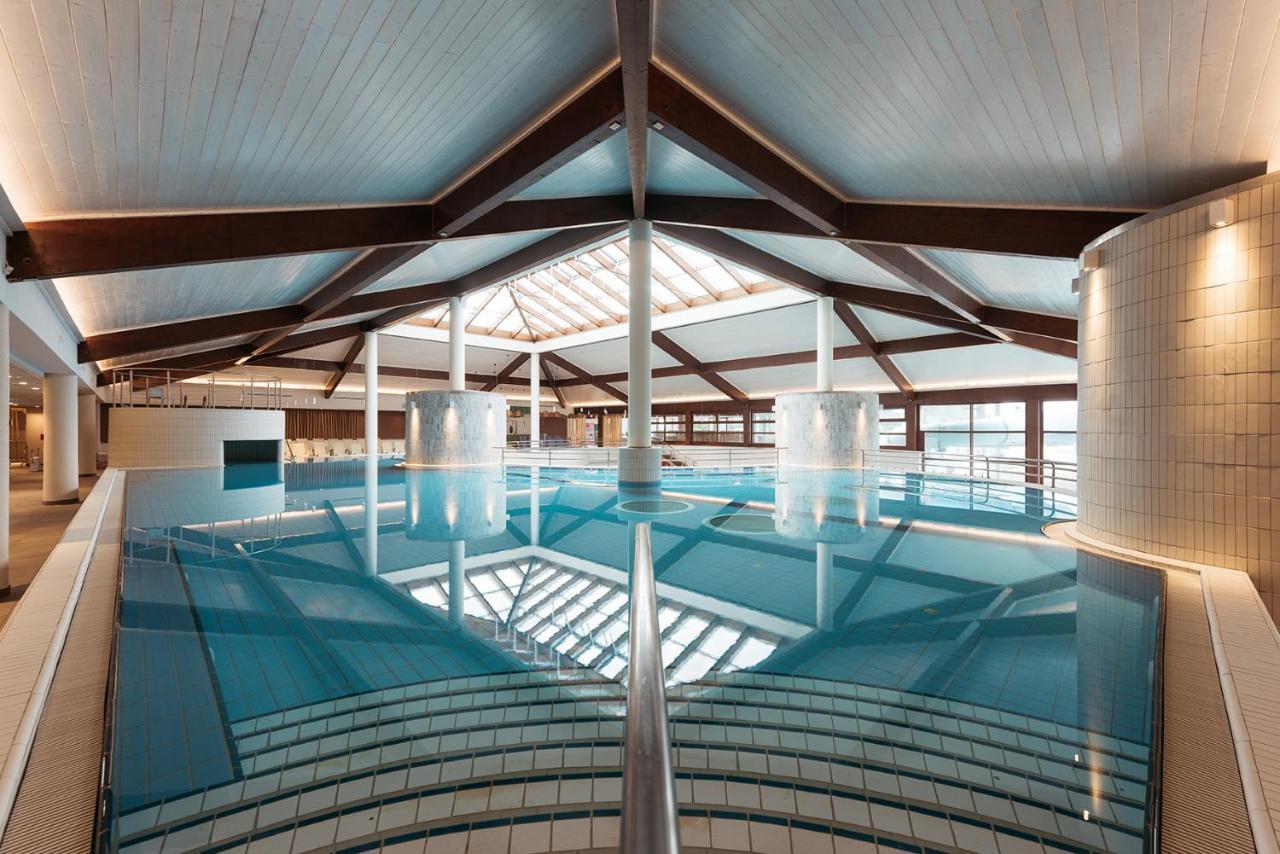 Boutique & Wellness Hotel Vital Moravske Toplice Exterior photo