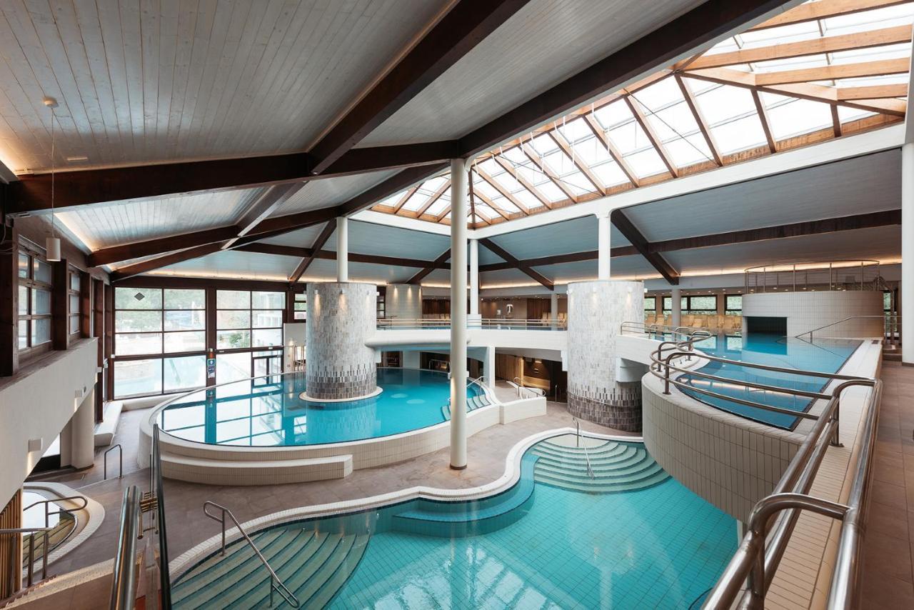 Boutique & Wellness Hotel Vital Moravske Toplice Exterior photo